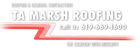 TA Marsh Roofing